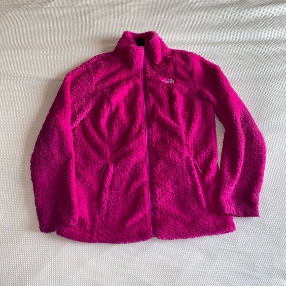 The North Face Jackets & Blazers - The North Face Fuschia Pink Jacket, Women’s M